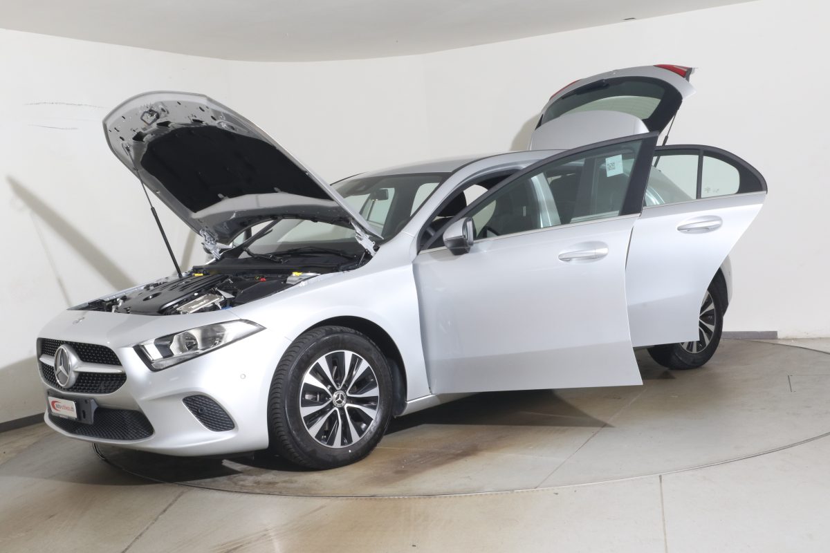 Mercedes-Benz A 180 - Bild 7