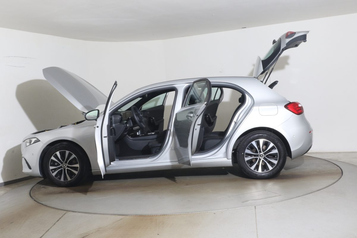 Mercedes-Benz A 180 - Bild 8