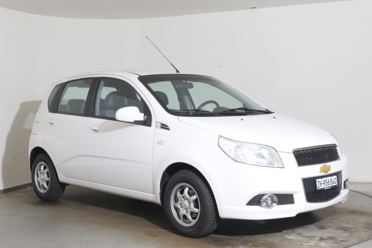 Chevrolet Aveo