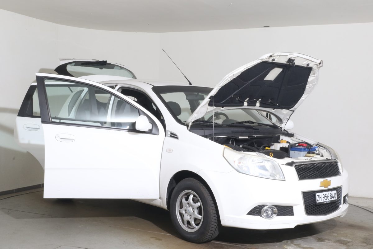 Chevrolet Aveo
