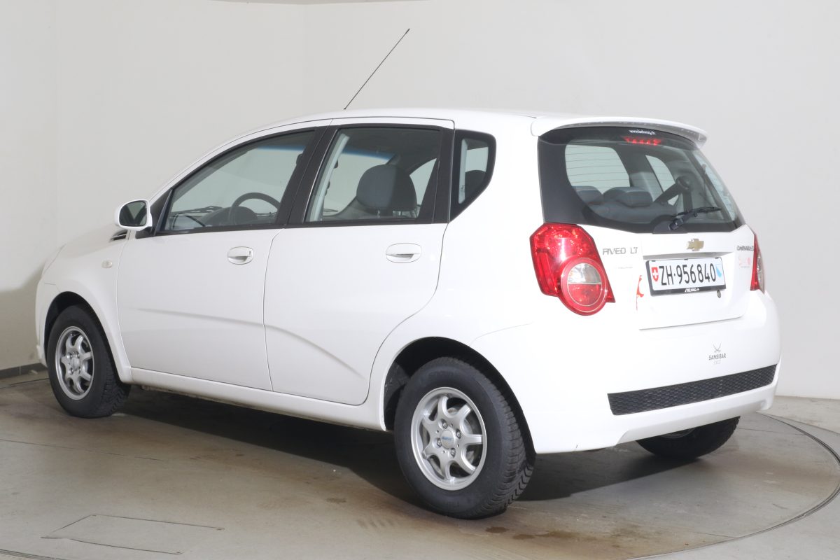 Chevrolet Aveo - Bild 7