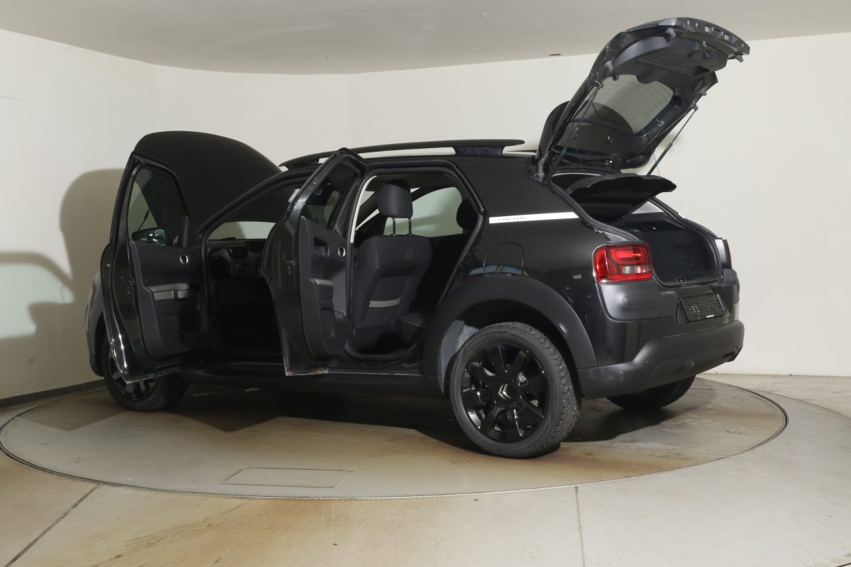 Citroen C4 Cactus - Bild 8