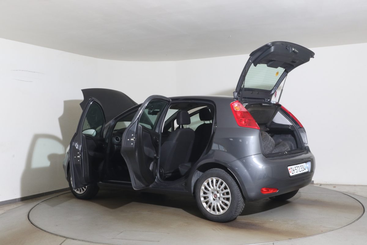 Fiat Punto - Bild 6