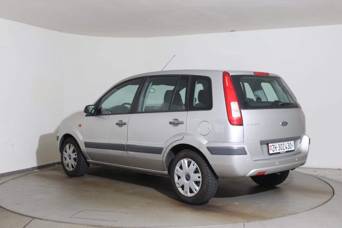 Ford Fusion - Bild 7