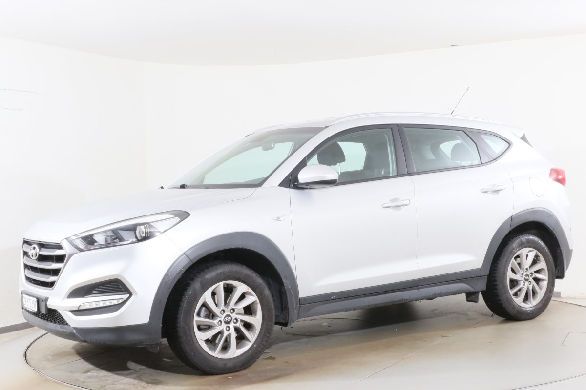 Hyundai Tucson - Bild 8
