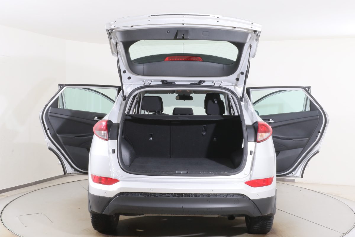 Hyundai Tucson - Bild 9