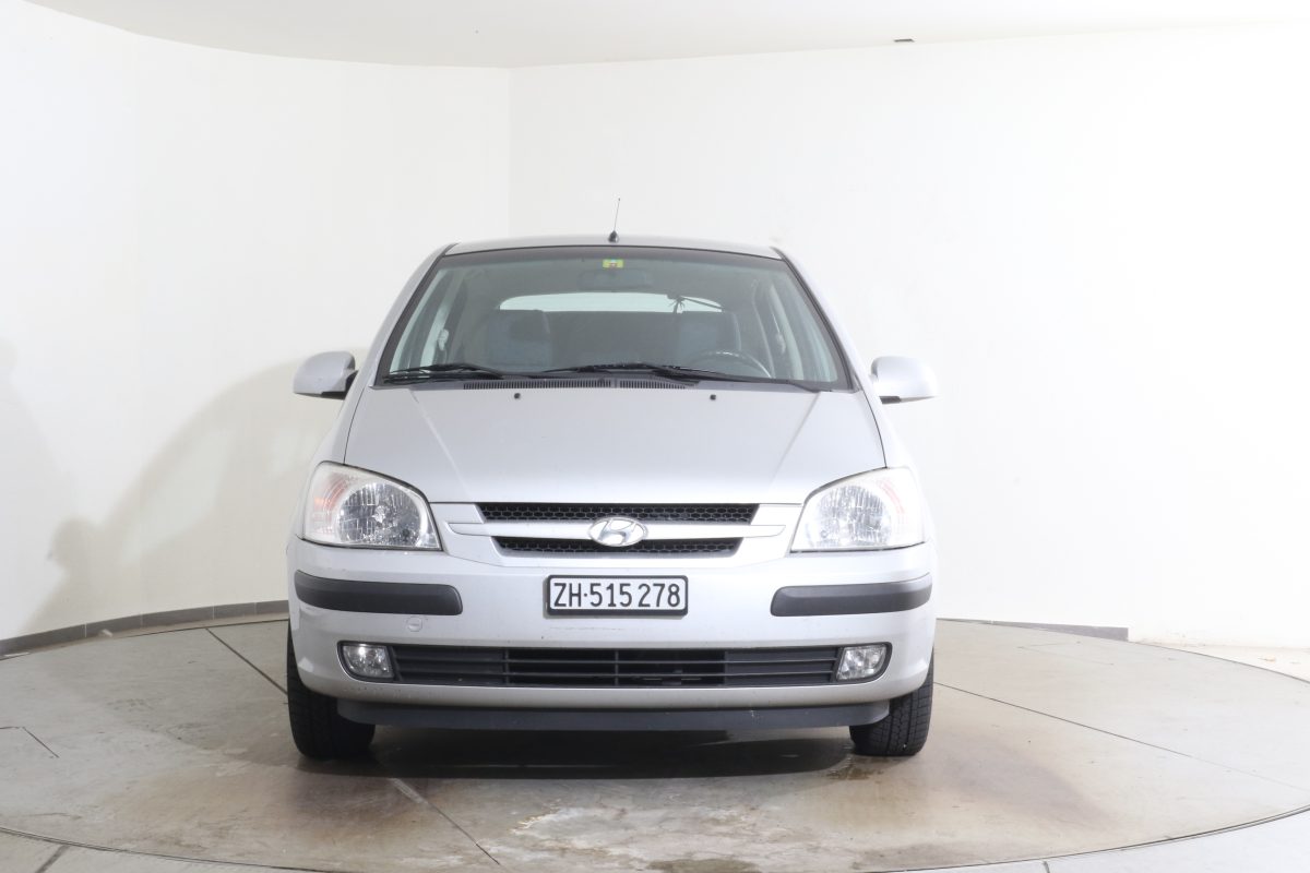 Hyundai Getz