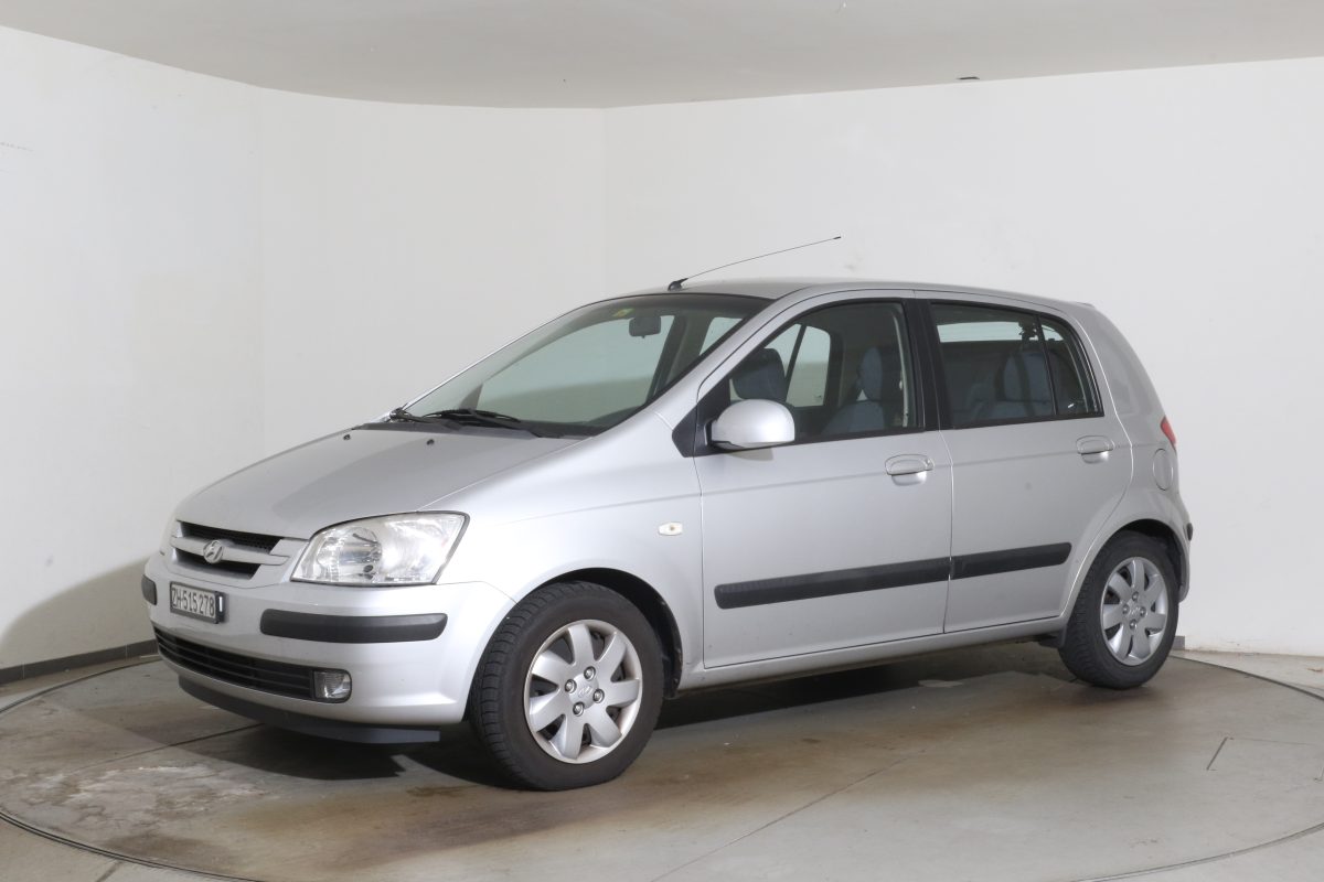 Hyundai Getz