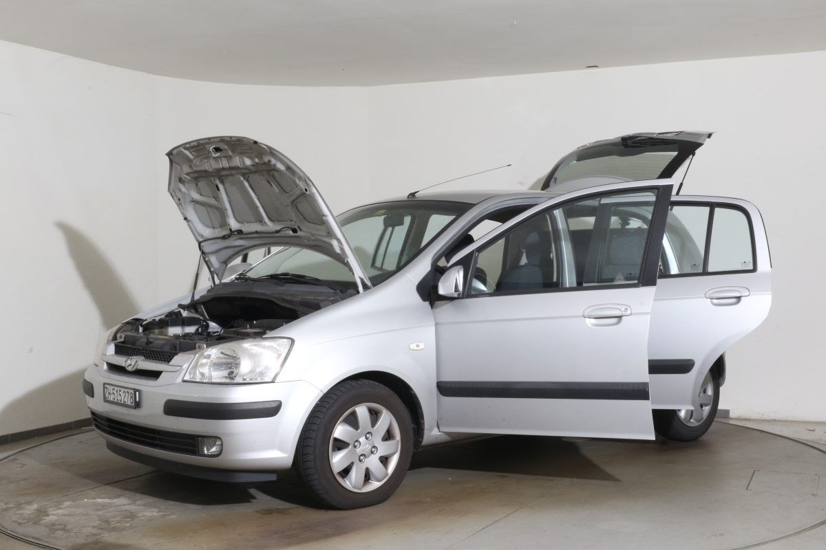 Hyundai Getz - Bild 6