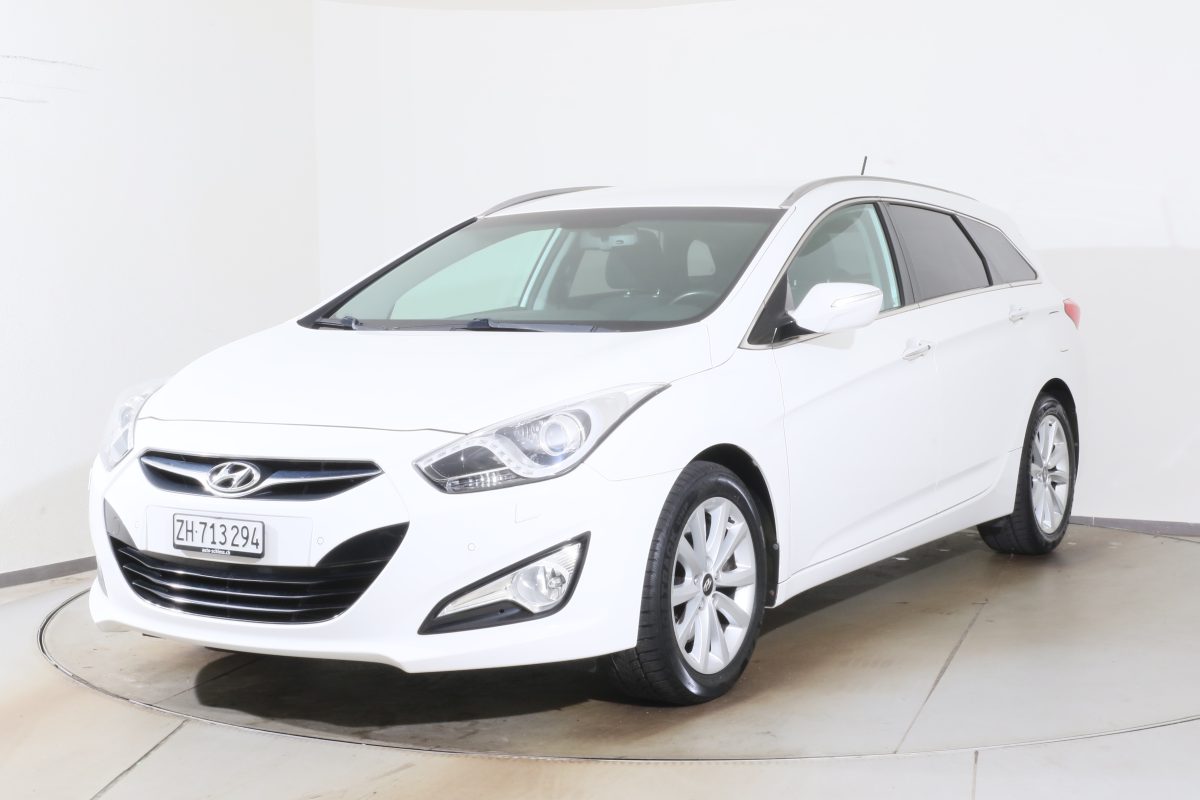 Hyundai I40