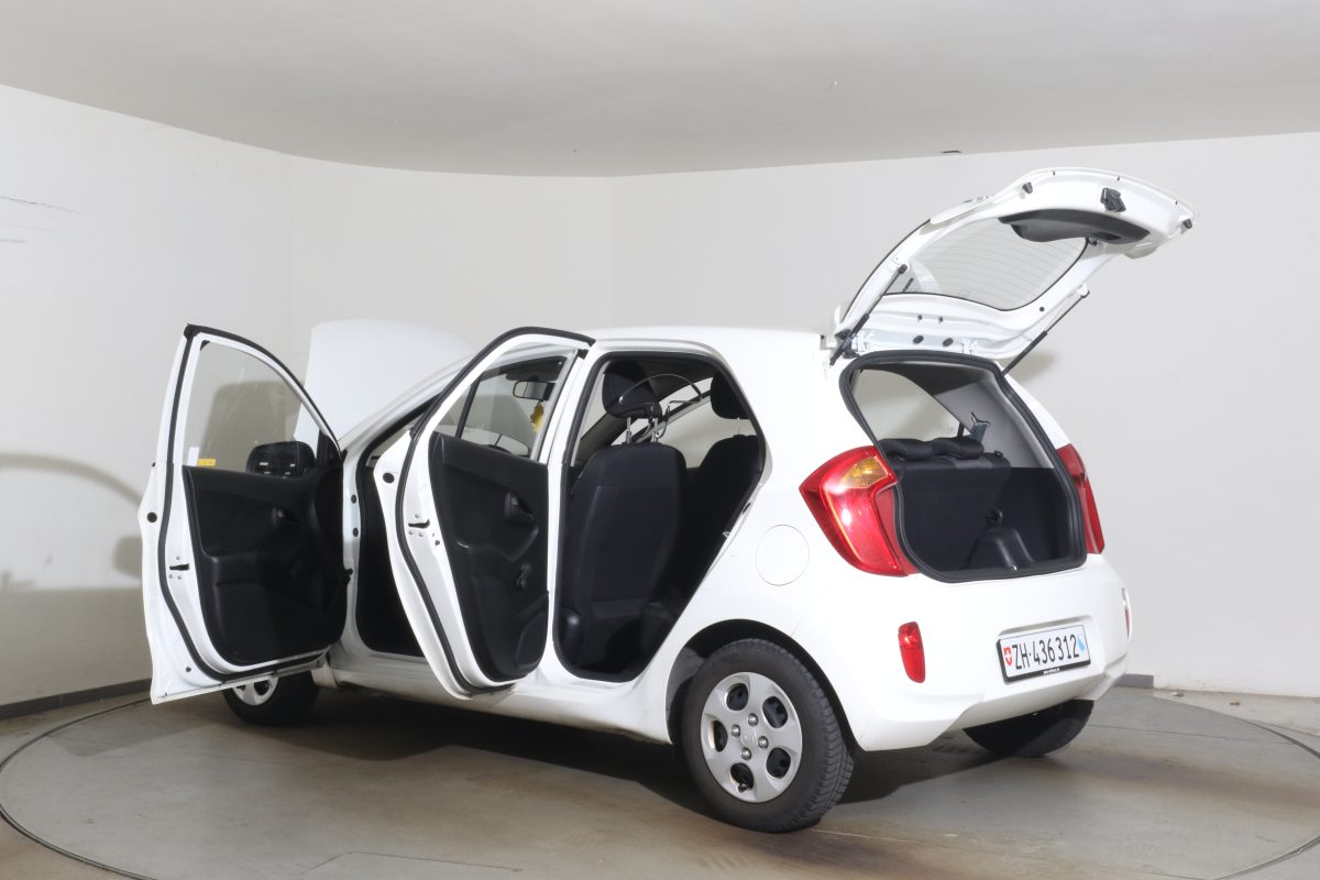 Kia Picanto - Bild 6