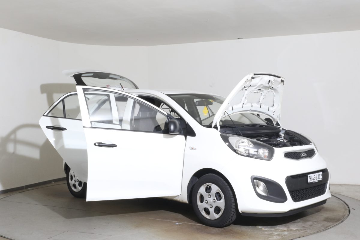 Kia Picanto - Bild 9