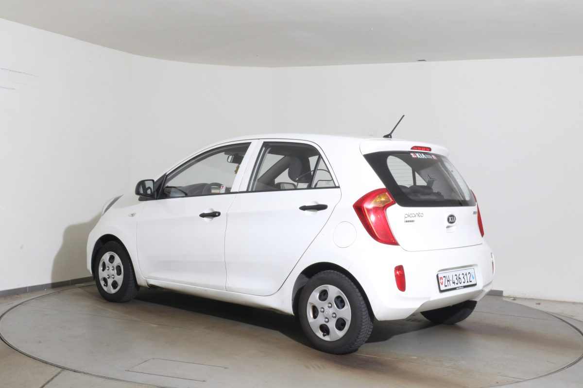 Kia Picanto - Bild 10