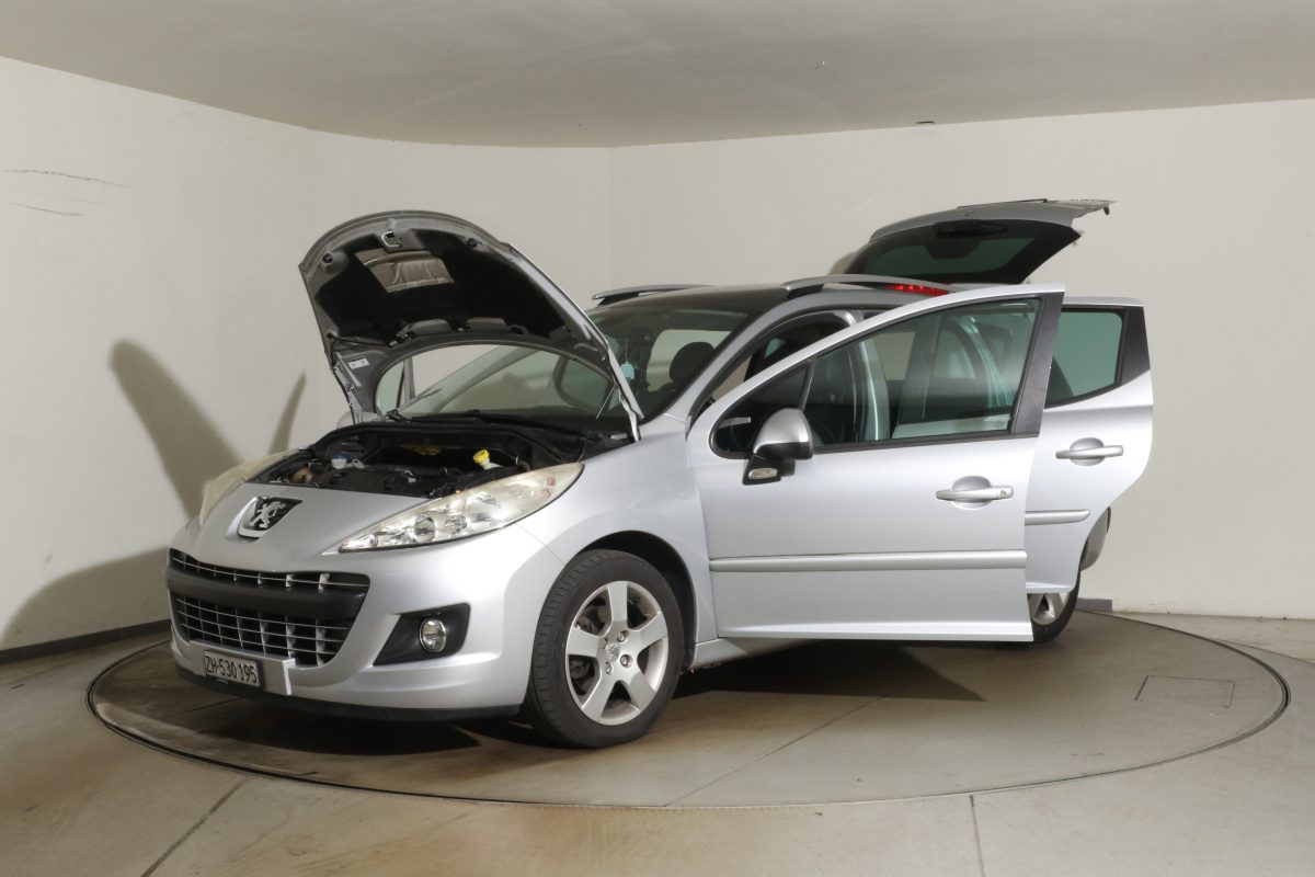 Peugeot 207 - Bild 6
