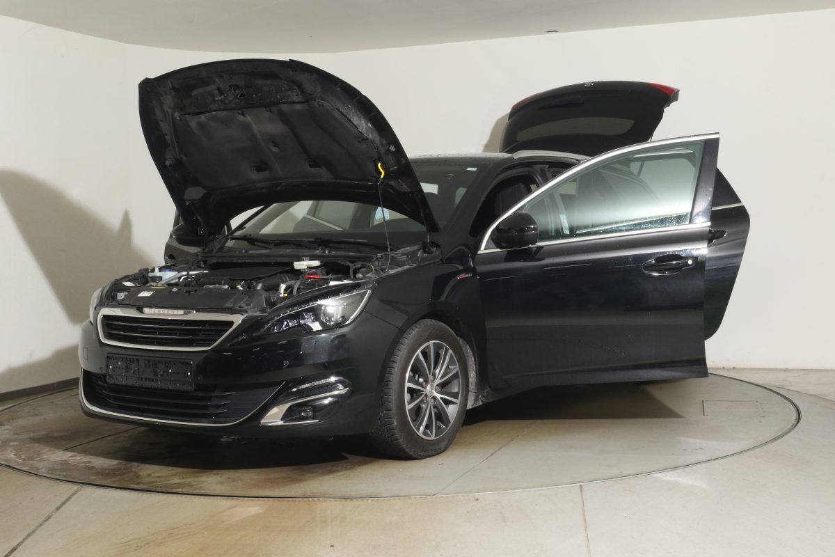 Peugeot 308 - Bild 6