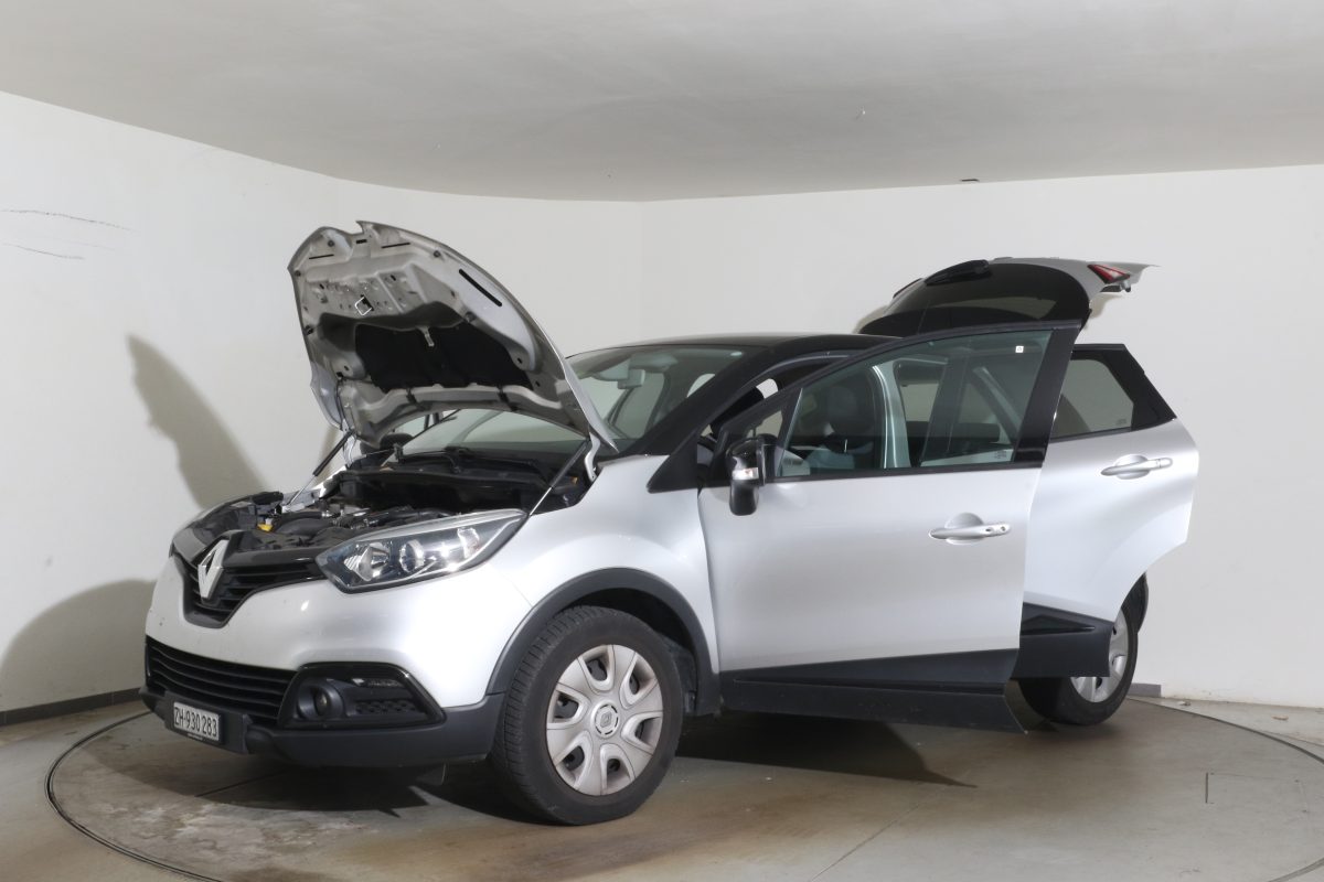 Renault Captur - Bild 8