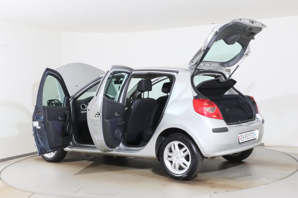 Renault Clio - Bild 7