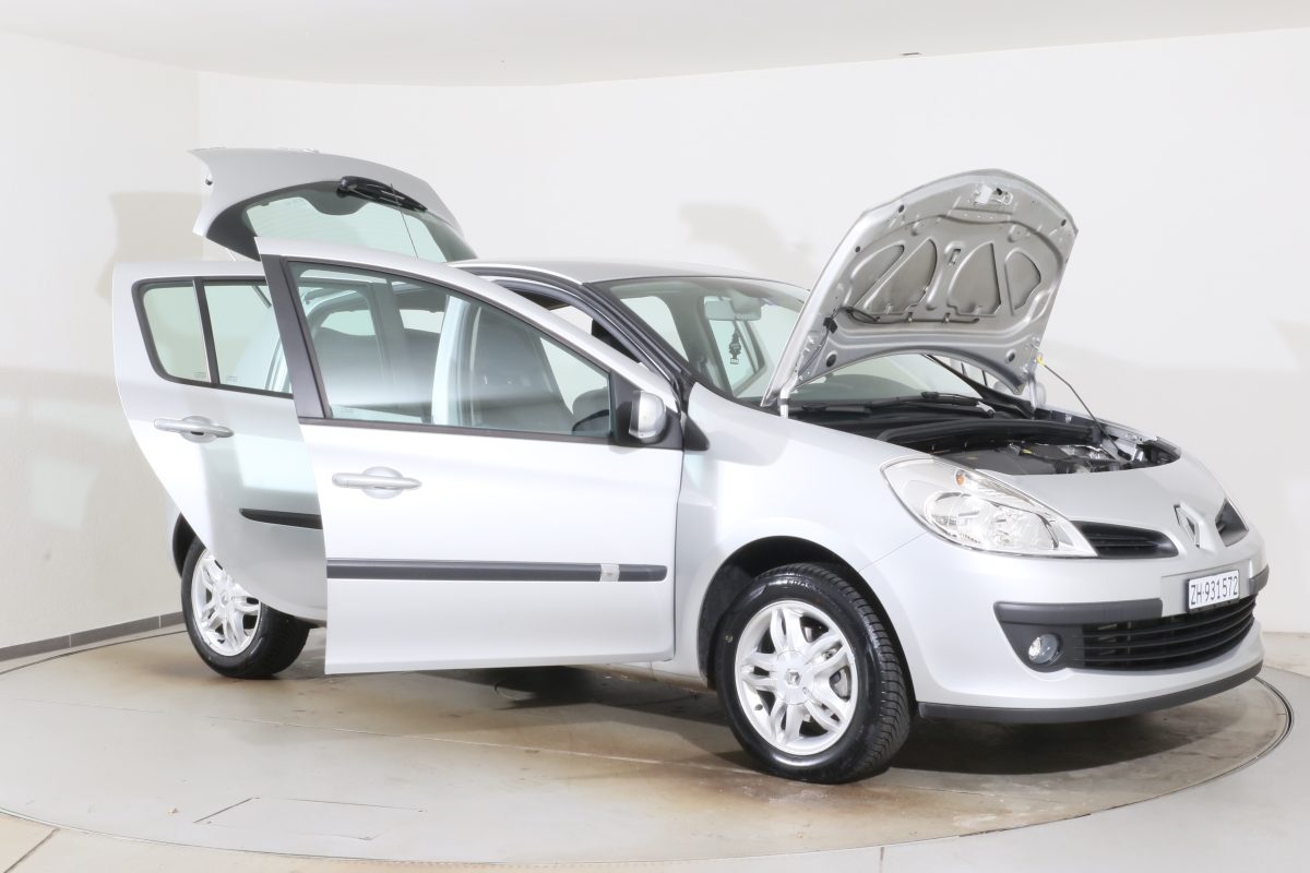 Renault Clio - Bild 8