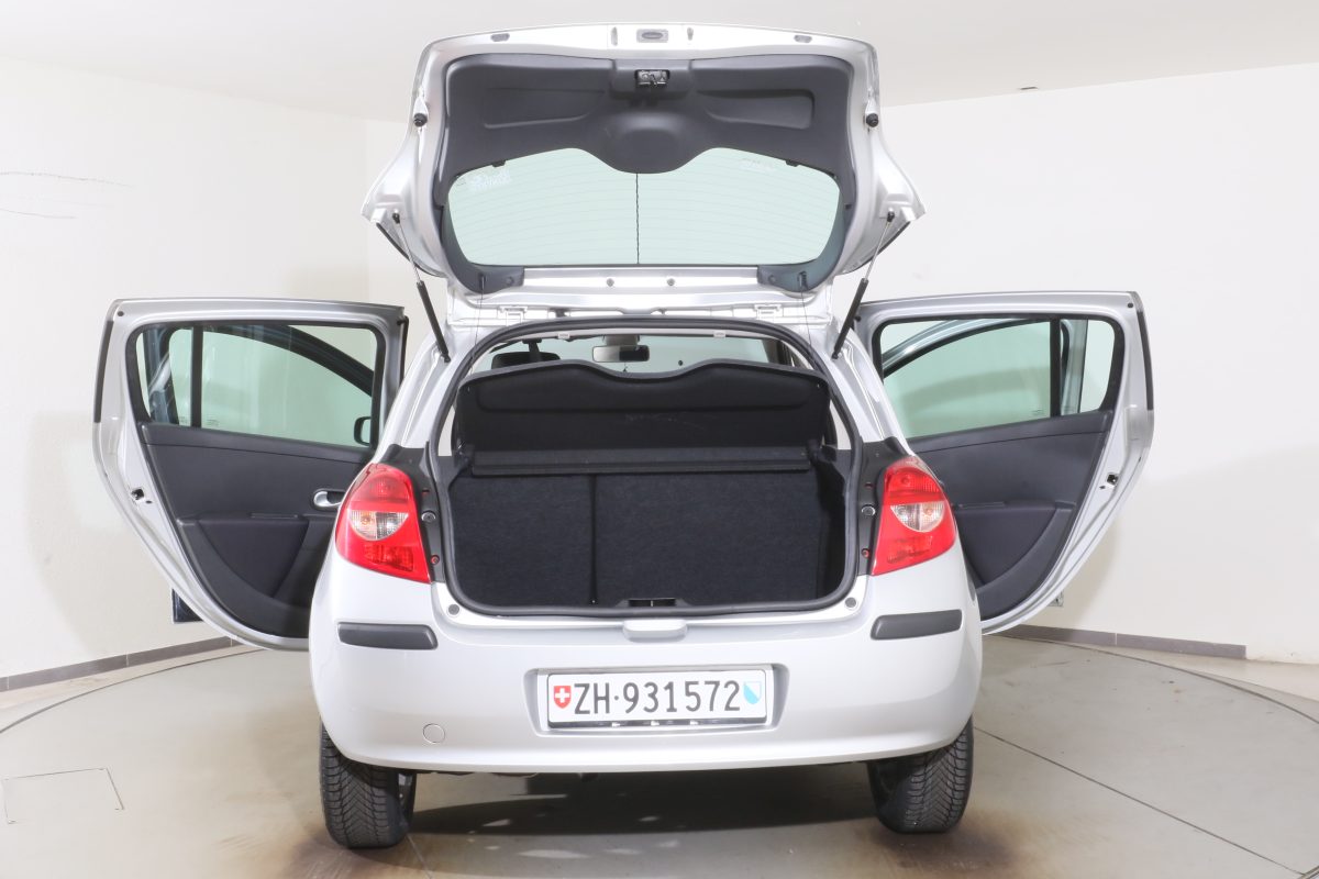 Renault Clio - Bild 9