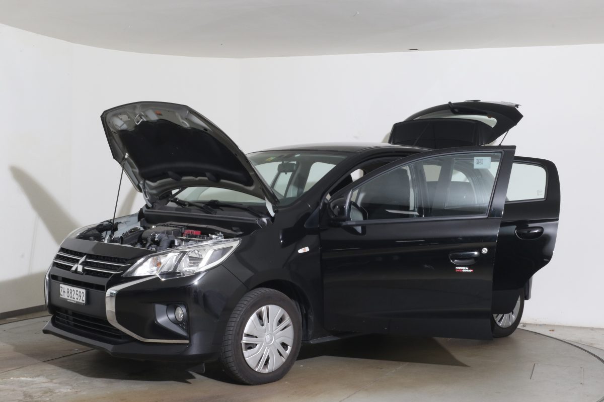 Mitsubishi Space Star - Bild 8