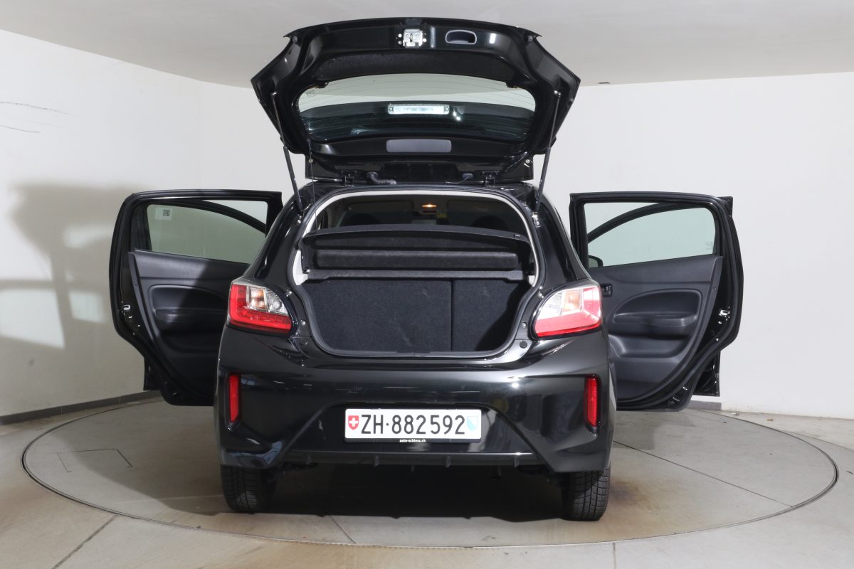 Mitsubishi Space Star - Bild 10