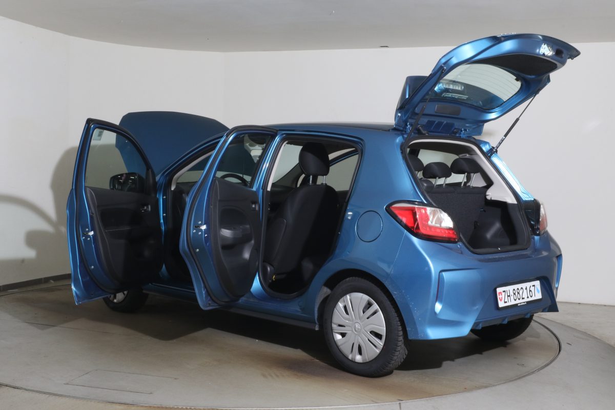 Mitsubishi Space Star - Bild 6