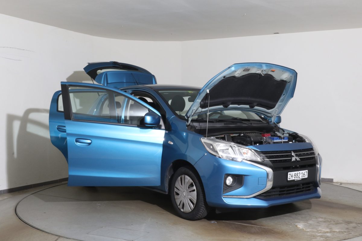 Mitsubishi Space Star - Bild 10