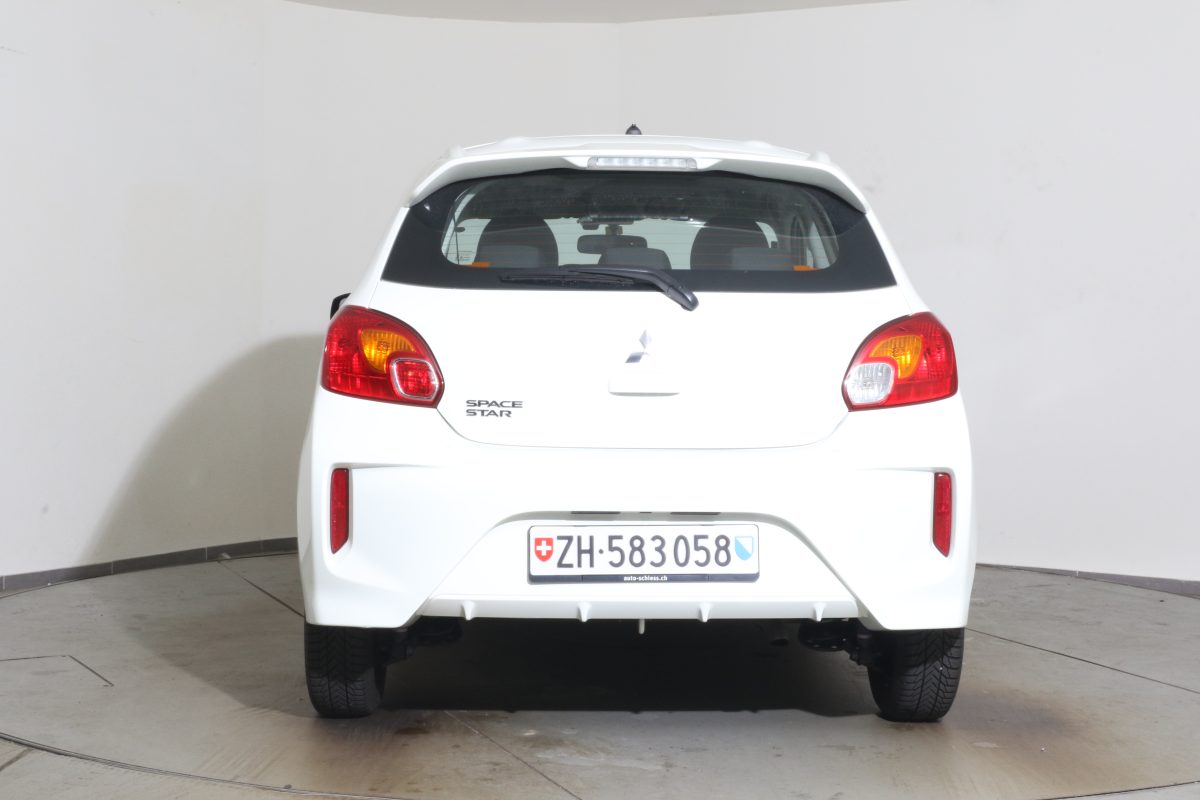 Mitsubishi Space Star