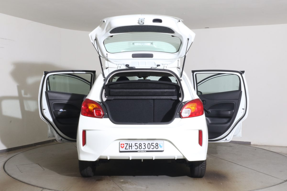 Mitsubishi Space Star