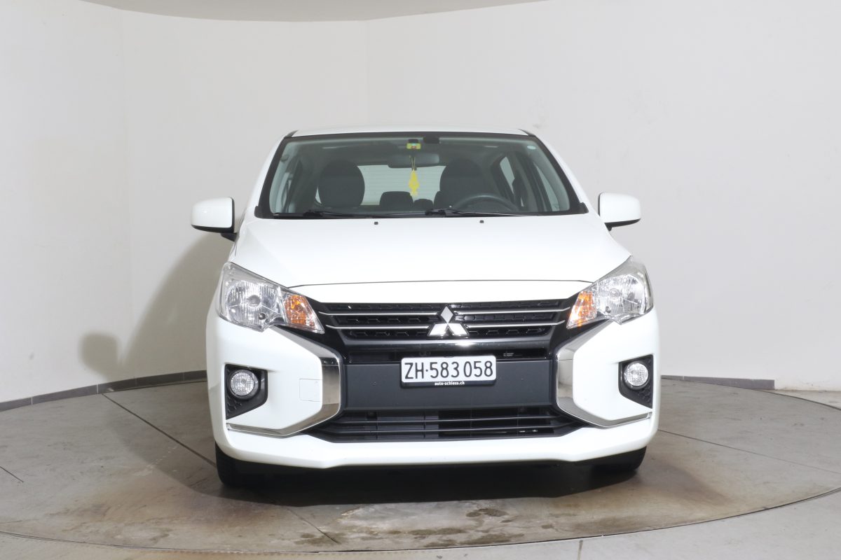 Mitsubishi Space Star - Bild 9