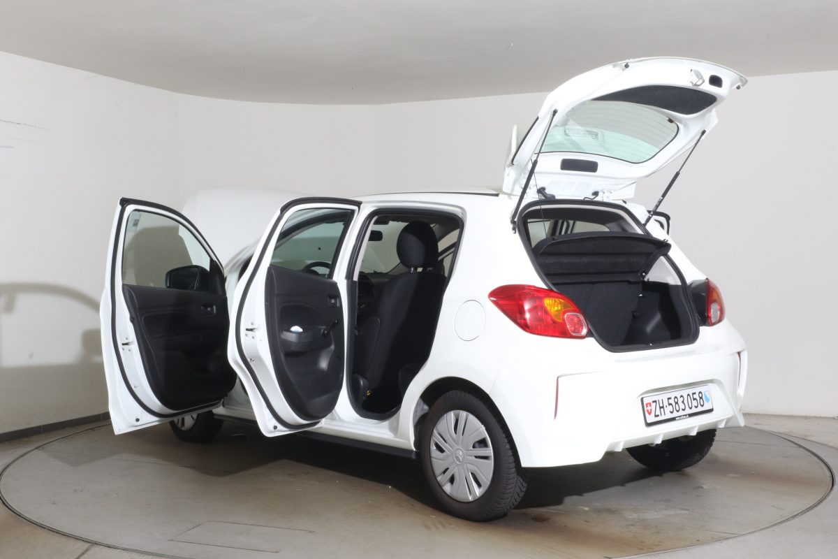 Mitsubishi Space Star - Bild 10