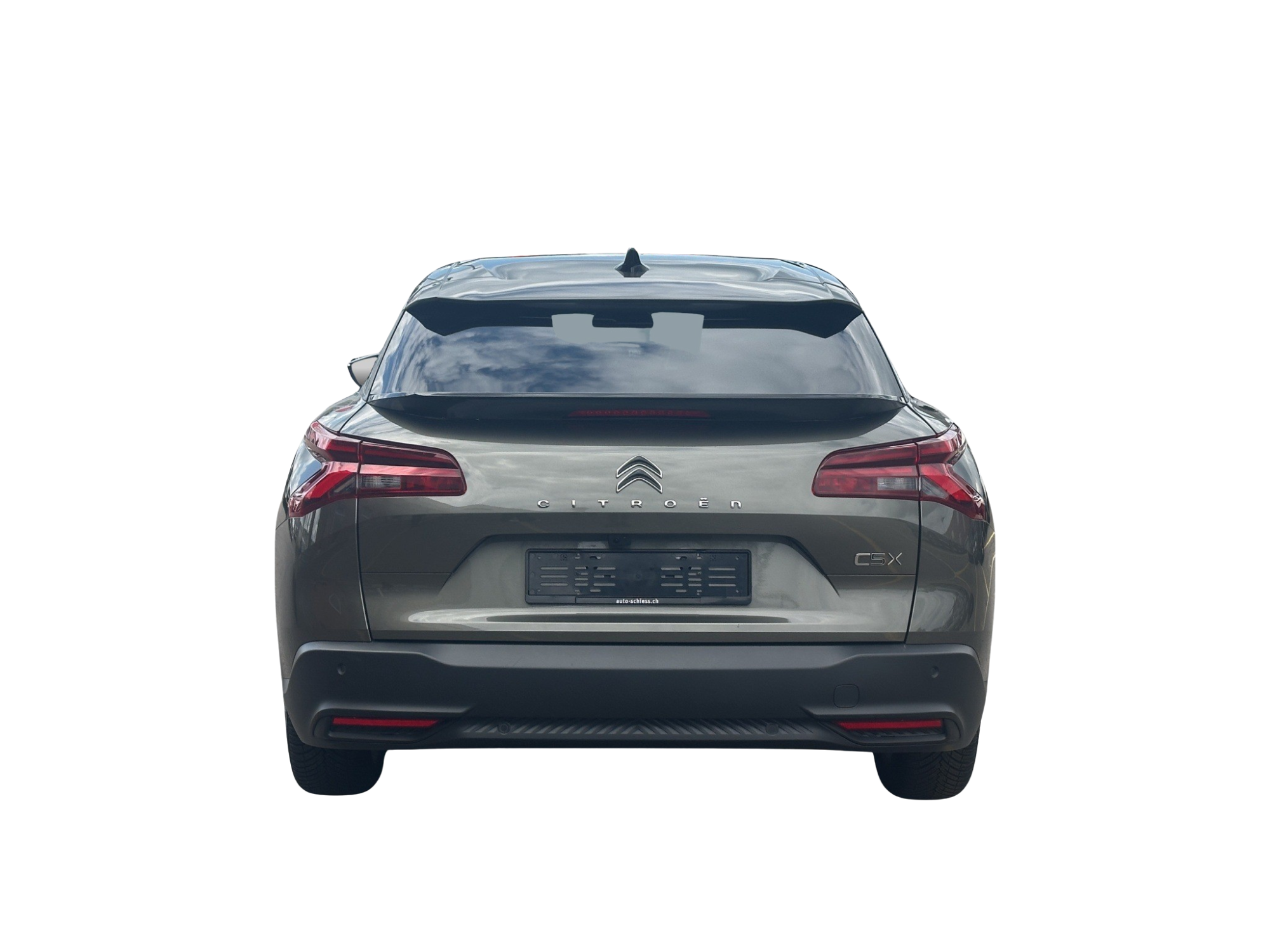 Citroen C5 X - Bild 7