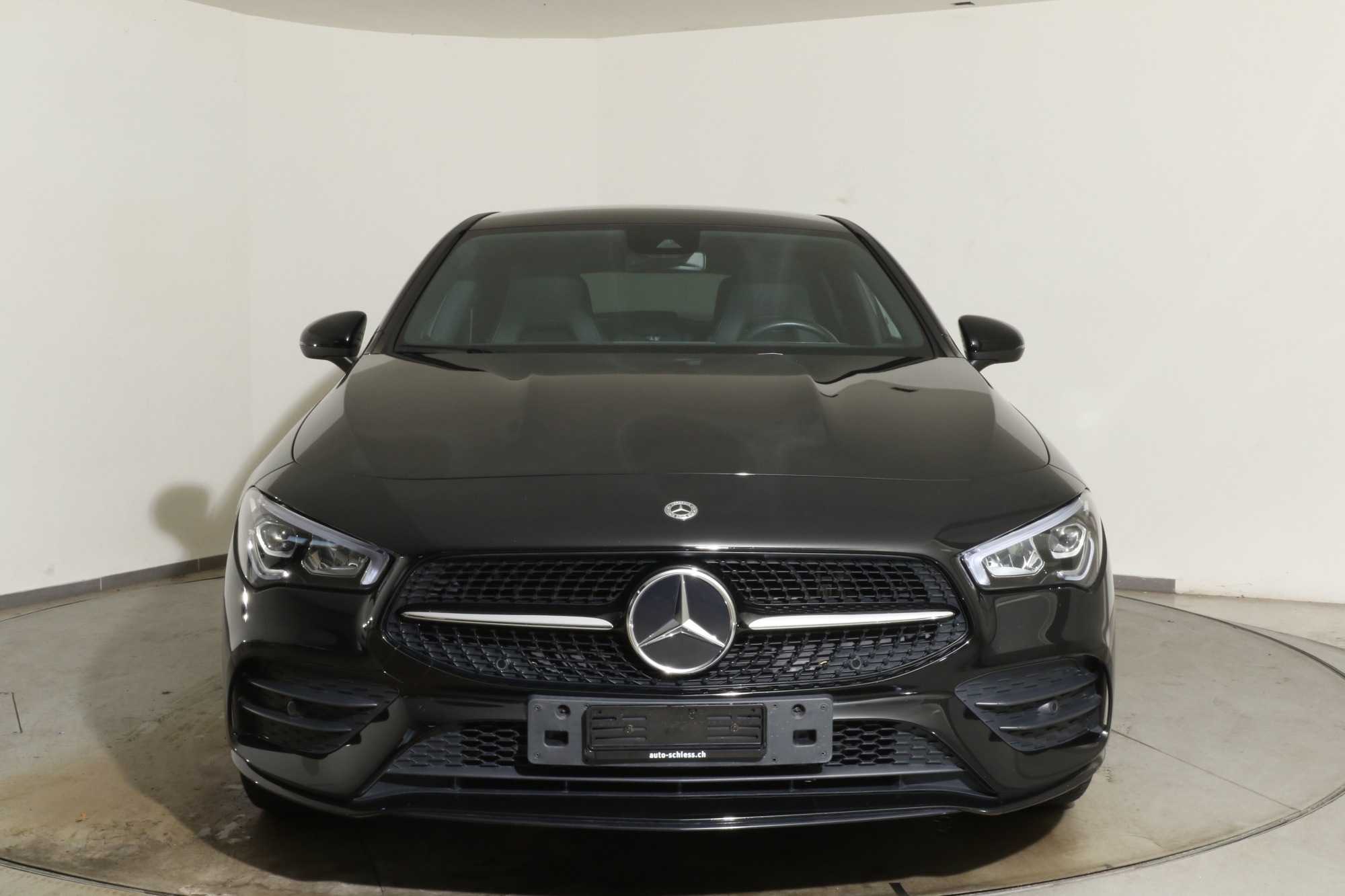 Mercedes-Benz CLA 250e