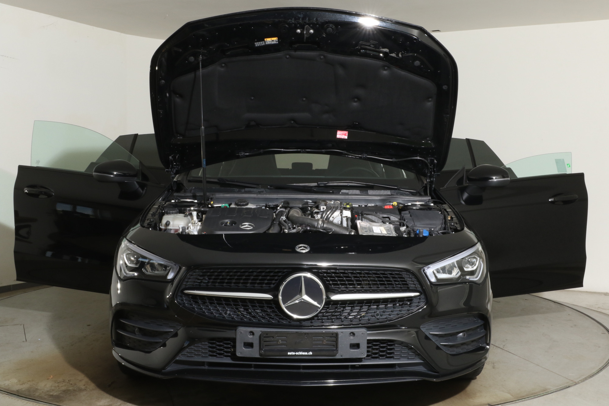 Mercedes-Benz CLA 250e - Bild 7