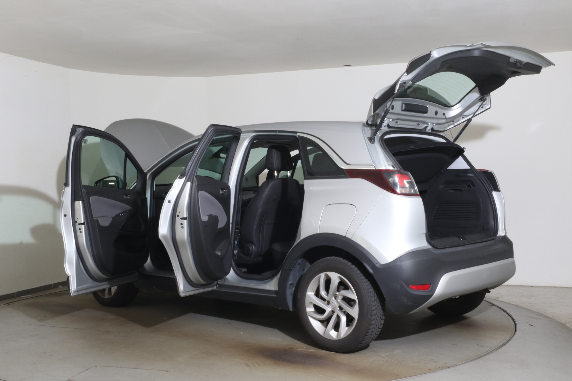 Opel Crossland X - Bild 6