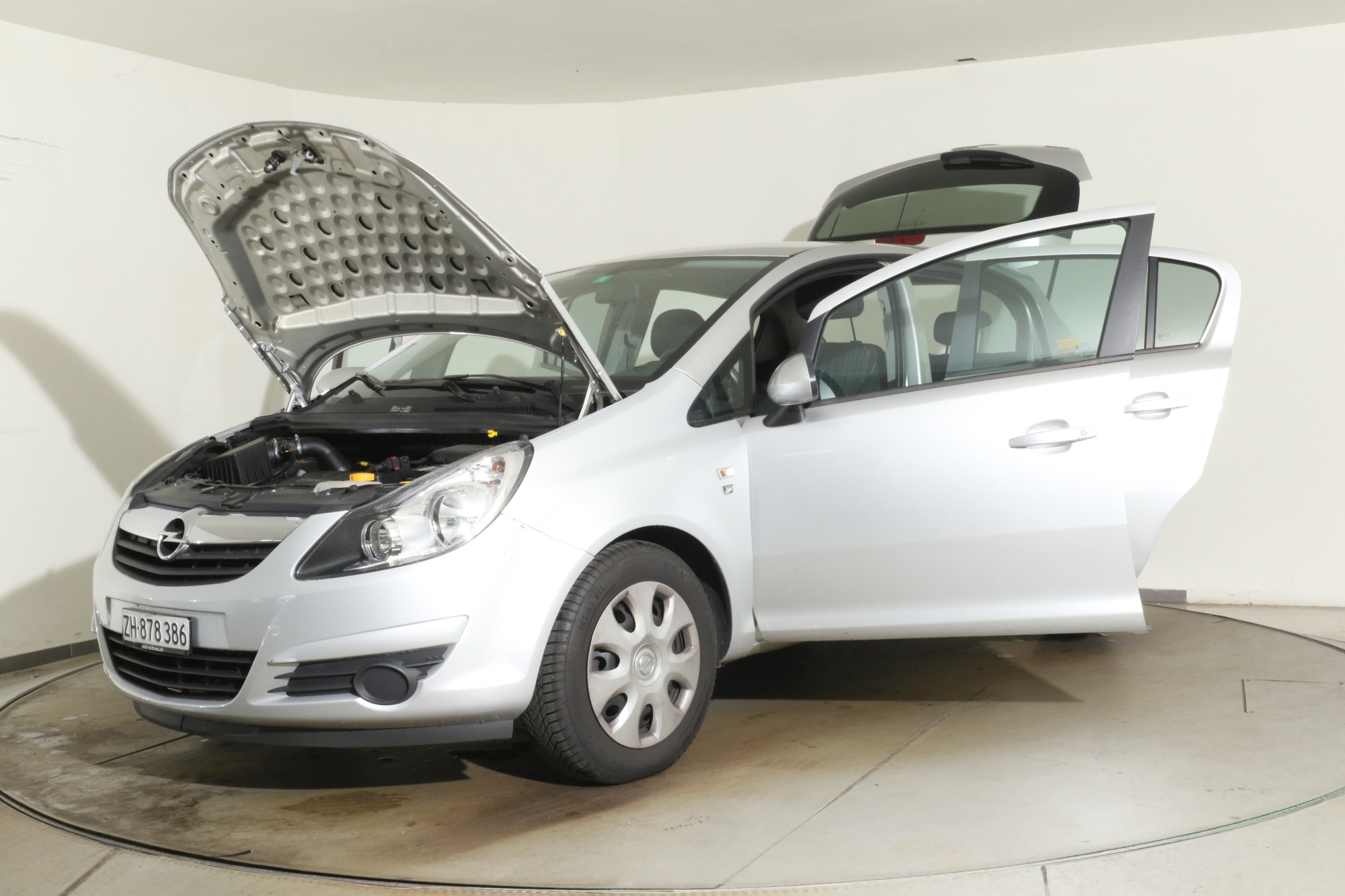 Opel Corsa - Bild 6