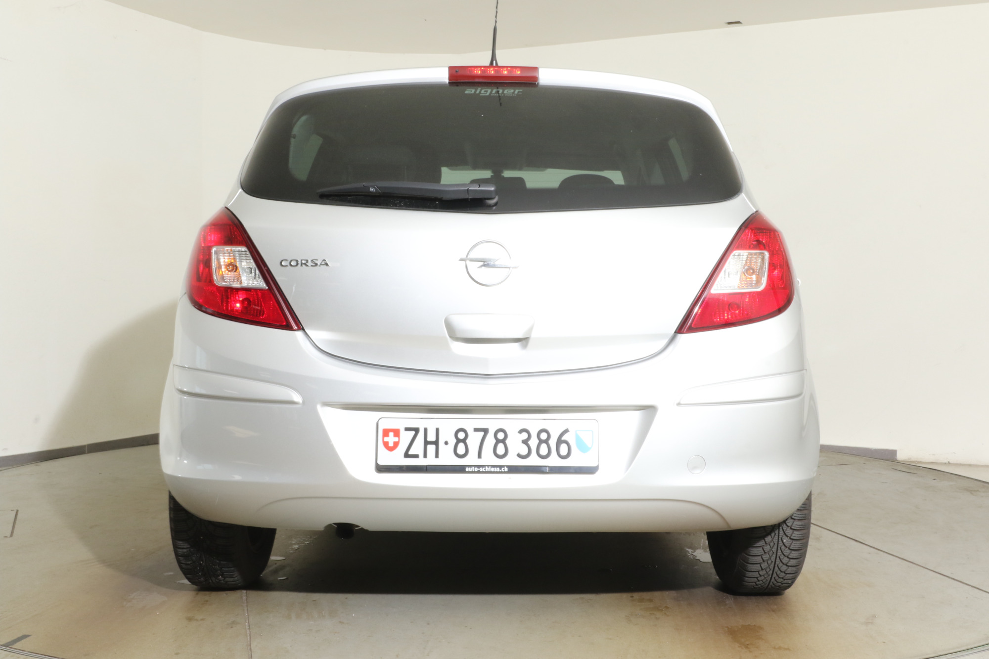 Opel Corsa - Bild 8