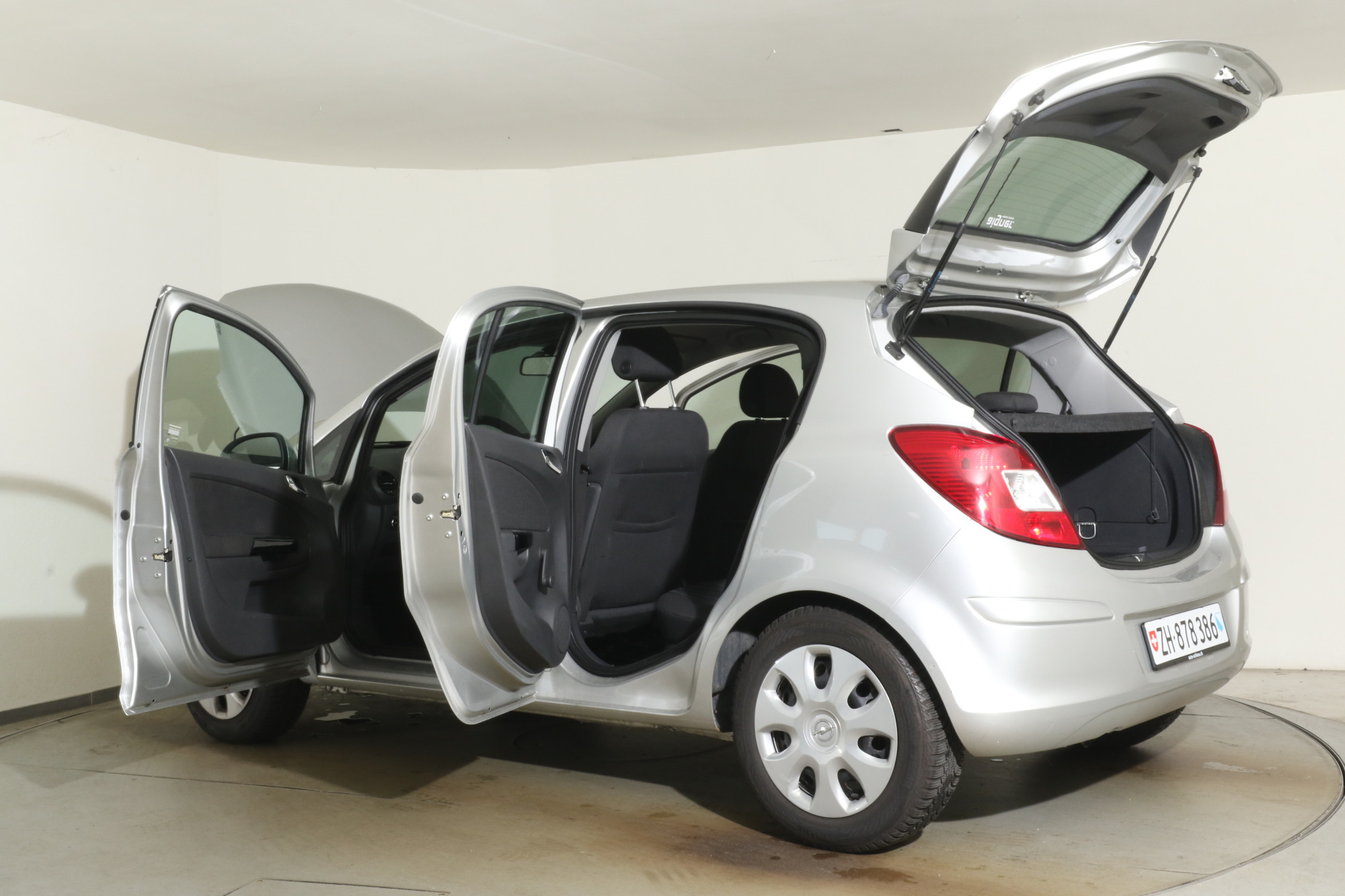 Opel Corsa - Bild 9