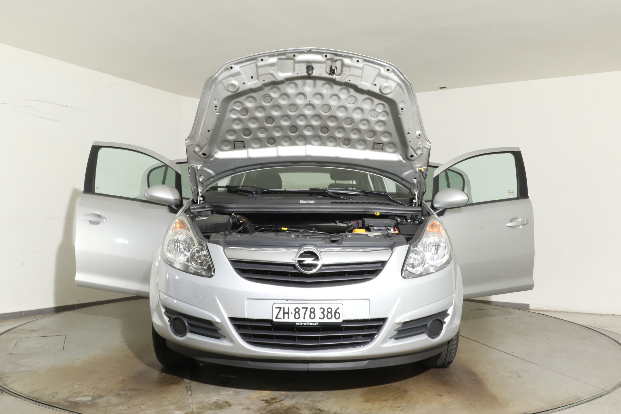 Opel Corsa - Bild 10