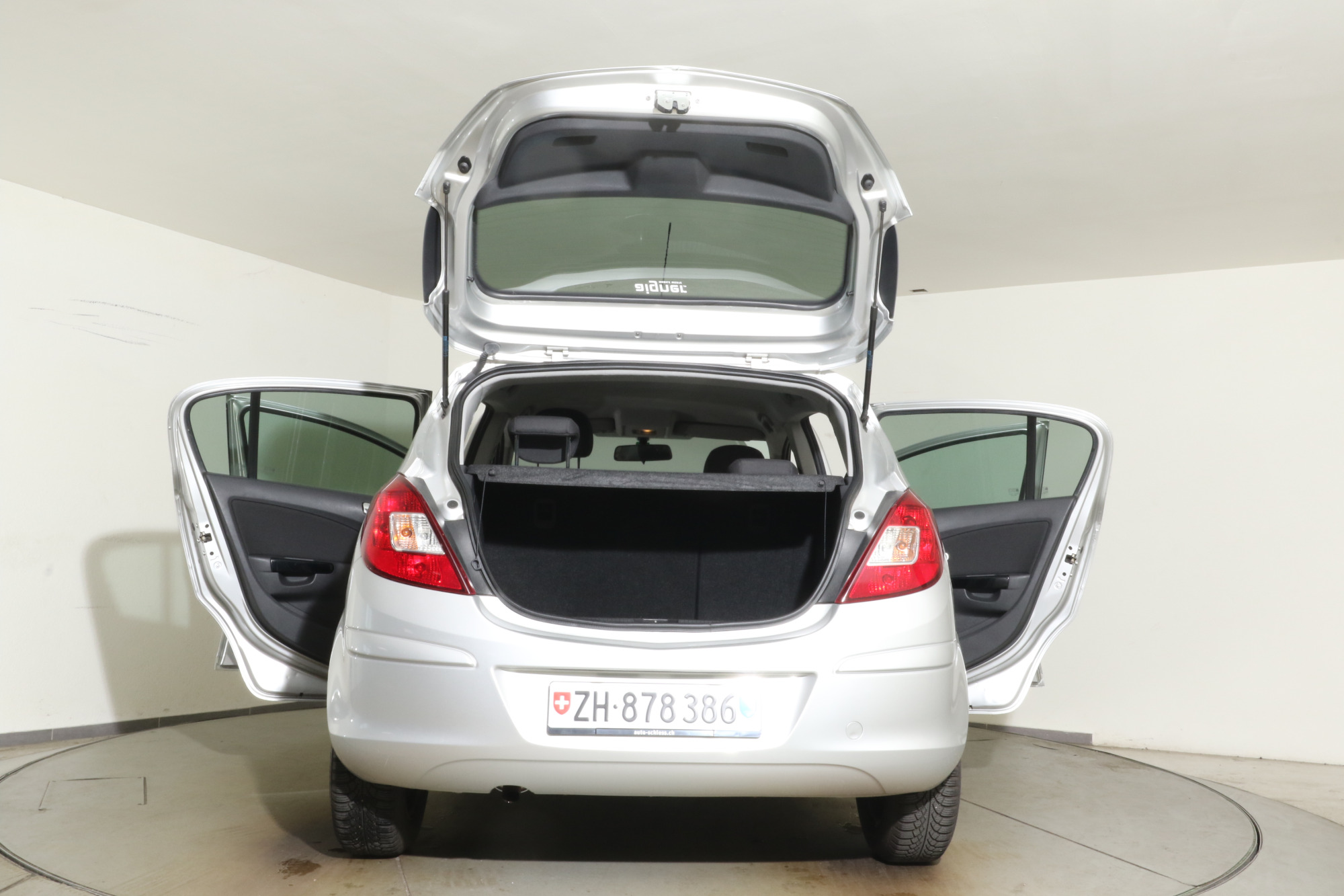 Opel Corsa - Bild 11