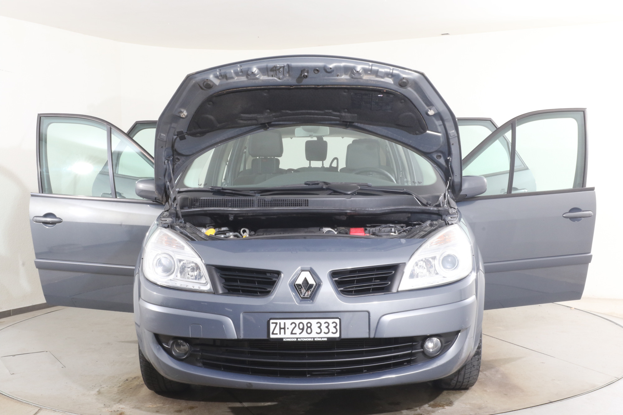 Renault Grand Scenic - Bild 9