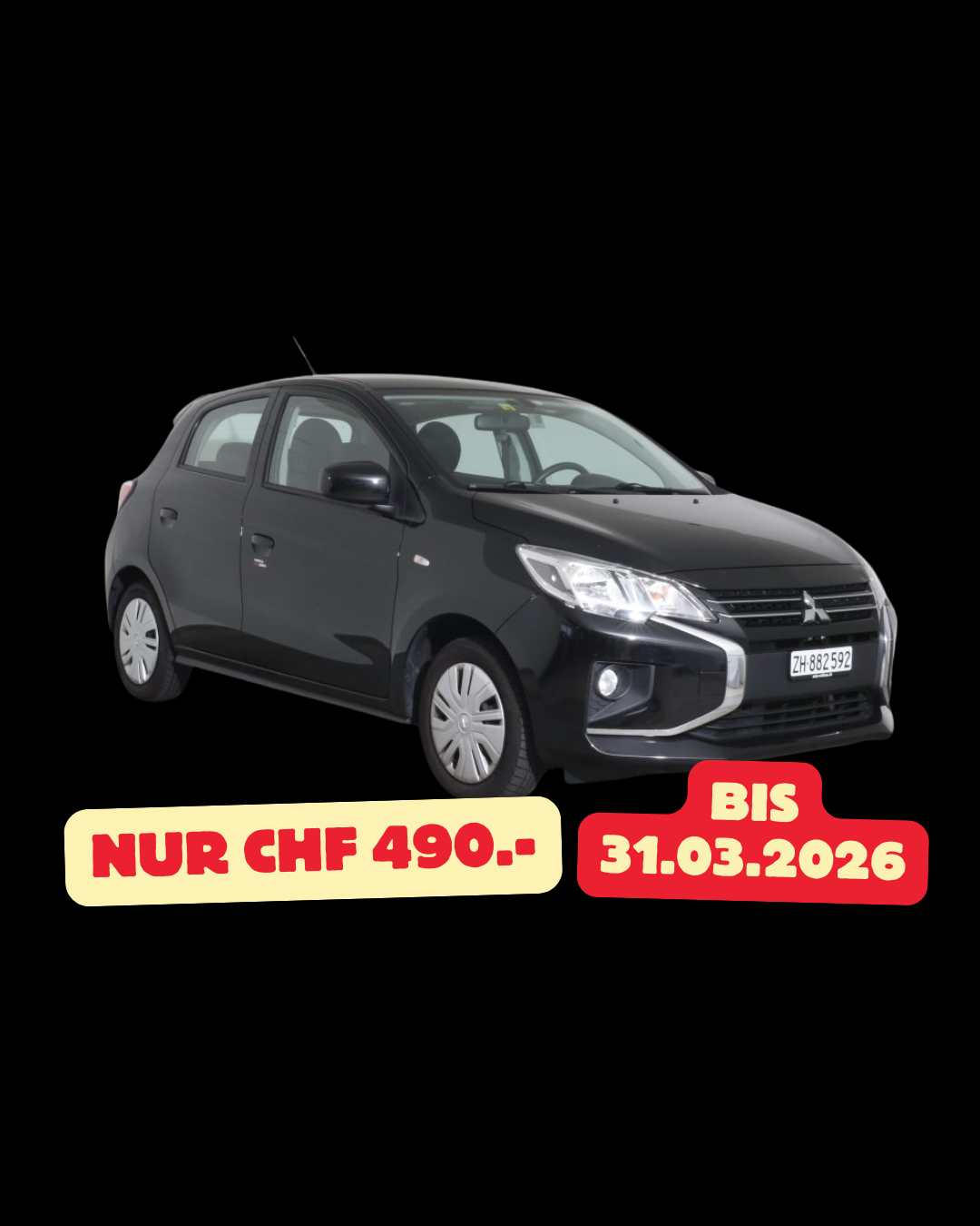 Mitsubishi Space Star