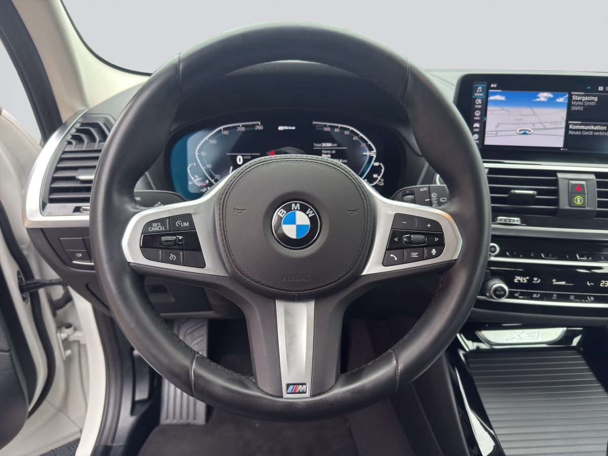 BMW X3 - Bild 8