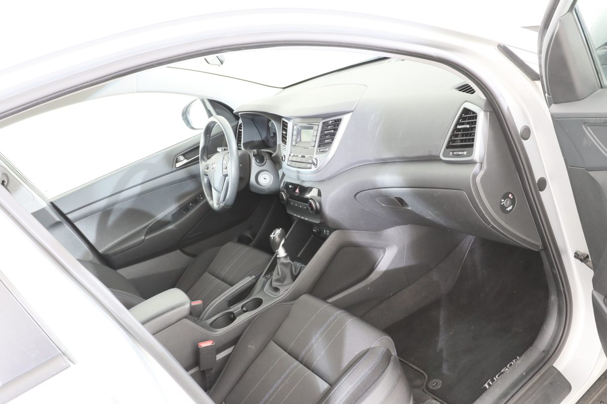 Hyundai Tucson - Bild 12