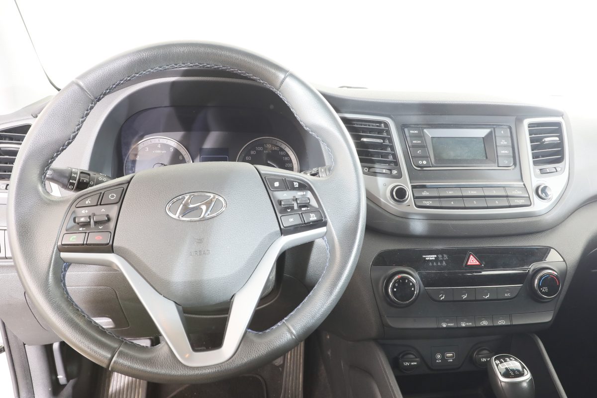 Hyundai Tucson - Bild 13