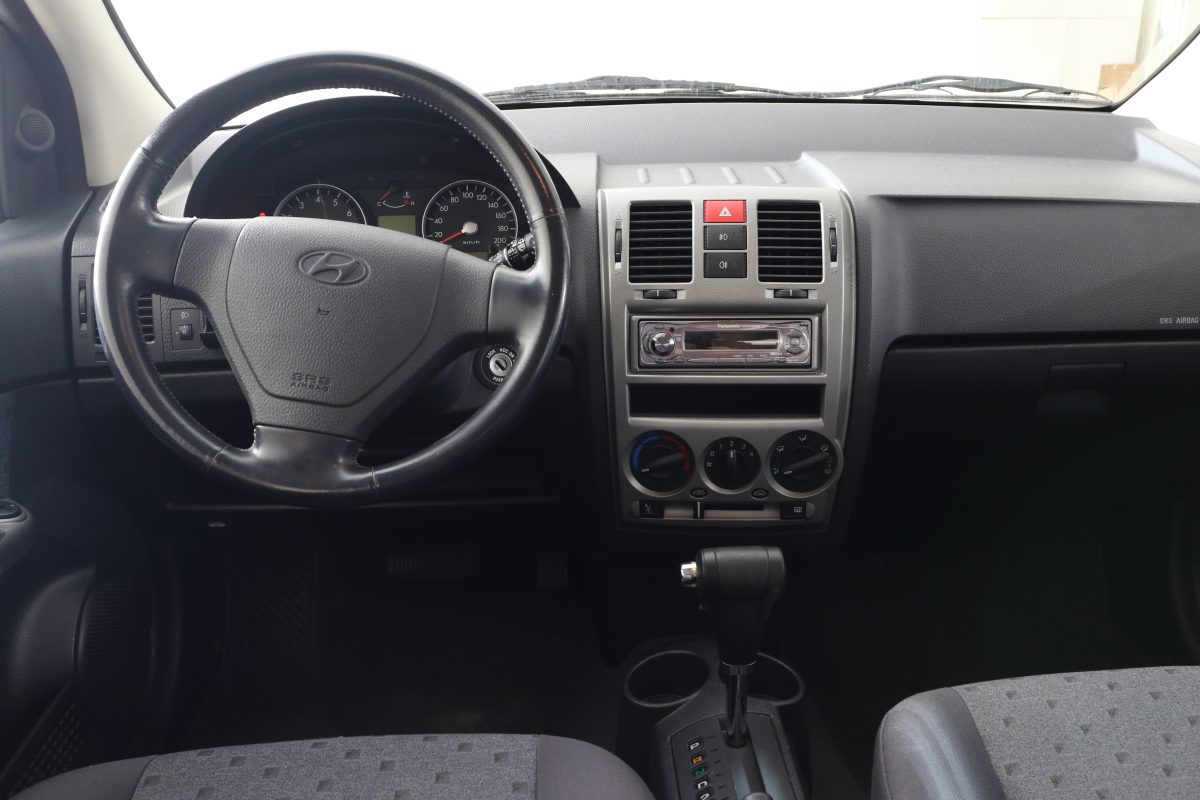 Hyundai Getz - Bild 12