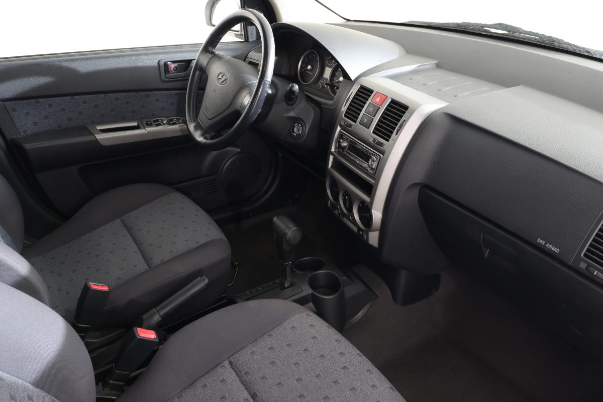 Hyundai Getz - Bild 14