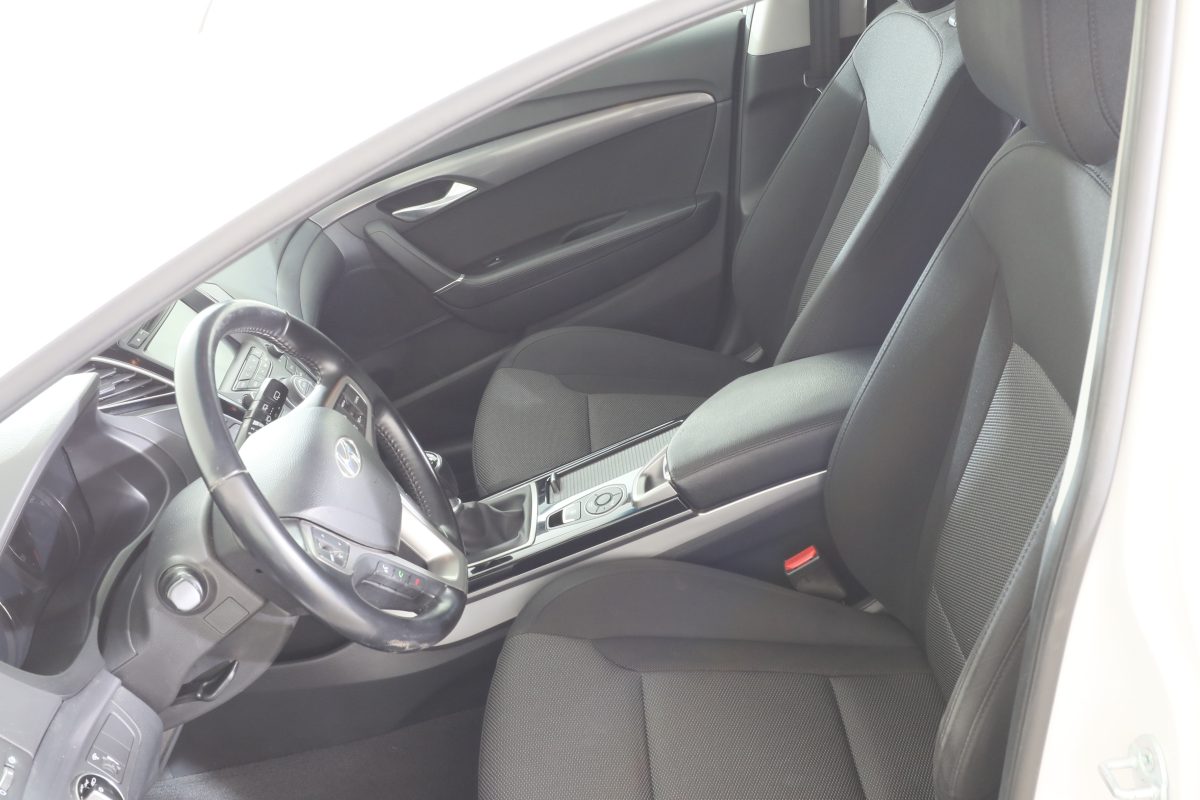 Hyundai I40 - Bild 11