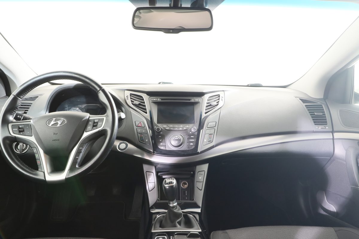 Hyundai I40 - Bild 12