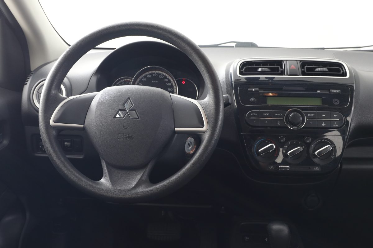 Mitsubishi Space Star - Bild 12